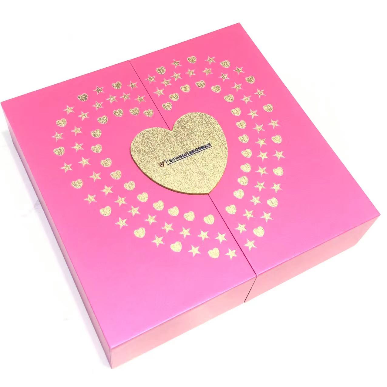 heart necklace box1