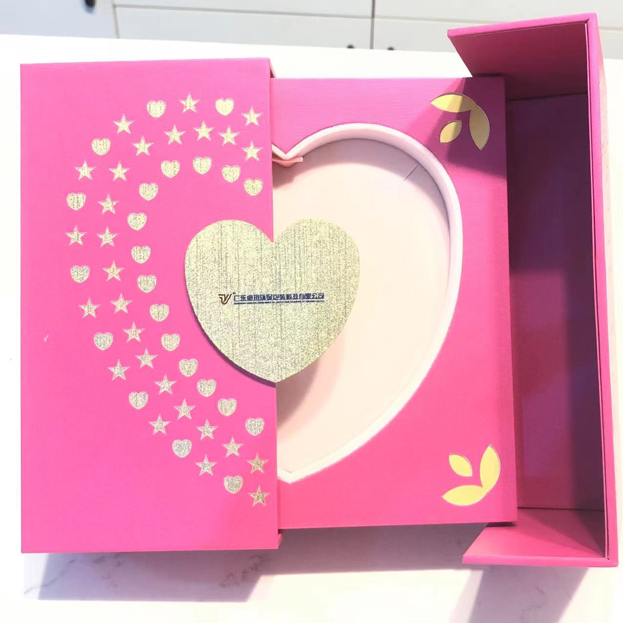 heart necklace box1